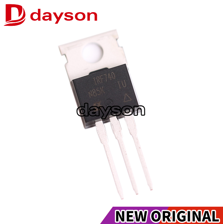 IRF740 MOSFET N-CH 400V 10A TO220AB