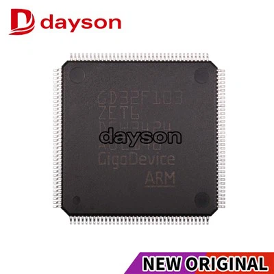 Integrated Circuit For GD32F103ZET6