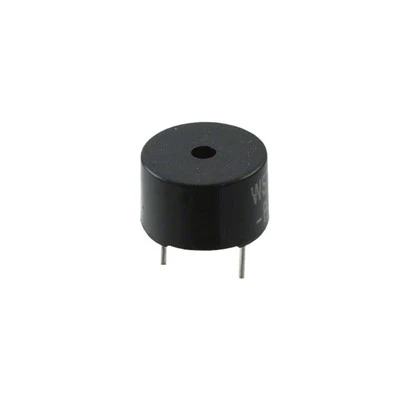 WST-1206UX BUZZER MAGNETIC 5V 12MM TH