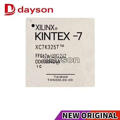 XC7K325T-1FFG676C Programmable Logic Gate Array Package BGA